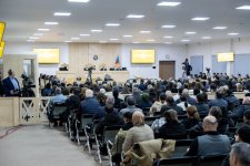Azerbaijan сoncludes high-profile trial of Armenian citizens (PHOTO)