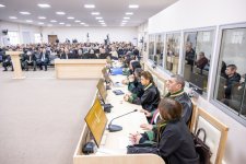 Azerbaijan сoncludes high-profile trial of Armenian citizens (PHOTO)