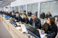 Azerbaijan сoncludes high-profile trial of Armenian citizens (PHOTO)