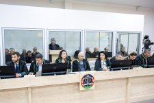 Azerbaijan сoncludes high-profile trial of Armenian citizens (PHOTO)