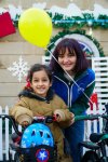 Initiated by Heydar Aliyev Foundation VP Leyla Aliyeva, New Year celebrations for children organized in Yevlakh (PHOTO)