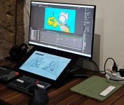 Heydar Aliyev Foundation VP Leyla Aliyeva visits “ANIMAFILM Studio” (PHOTO)