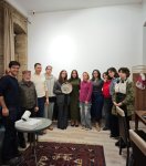 Heydar Aliyev Foundation VP Leyla Aliyeva visits “ANIMAFILM Studio” (PHOTO)