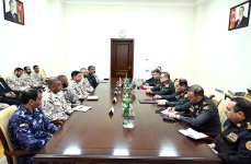 Azerbaijan's Baku hosts planning conference of 'Shield of Peace 2026' (PHOTO)