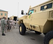 Azerbaijan's Baku hosts planning conference of 'Shield of Peace 2026' (PHOTO)