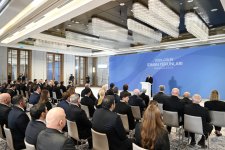 President Ilham Aliyev attends ceremony dedicated to 2025 sports results (PHOTO/VIDEO)