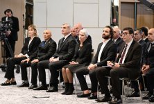 President Ilham Aliyev attends ceremony dedicated to 2025 sports results (PHOTO/VIDEO)