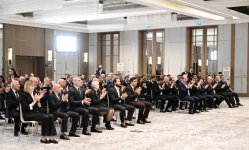 President Ilham Aliyev attends ceremony dedicated to 2025 sports results (PHOTO/VIDEO)
