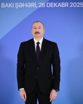 President Ilham Aliyev attends ceremony dedicated to 2025 sports results (PHOTO/VIDEO)