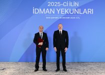 President Ilham Aliyev attends ceremony dedicated to 2025 sports results (PHOTO/VIDEO)