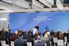 President Ilham Aliyev attends ceremony dedicated to 2025 sports results (PHOTO/VIDEO)