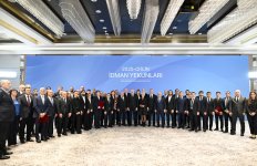 President Ilham Aliyev attends ceremony dedicated to 2025 sports results (PHOTO/VIDEO)