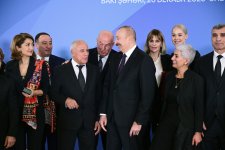 President Ilham Aliyev attends ceremony dedicated to 2025 sports results (PHOTO/VIDEO)