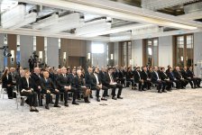 President Ilham Aliyev attends ceremony dedicated to 2025 sports results (PHOTO/VIDEO)
