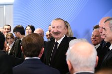President Ilham Aliyev attends ceremony dedicated to 2025 sports results (PHOTO/VIDEO)