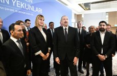 President Ilham Aliyev attends ceremony dedicated to 2025 sports results (PHOTO/VIDEO)