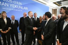 President Ilham Aliyev attends ceremony dedicated to 2025 sports results (PHOTO/VIDEO)