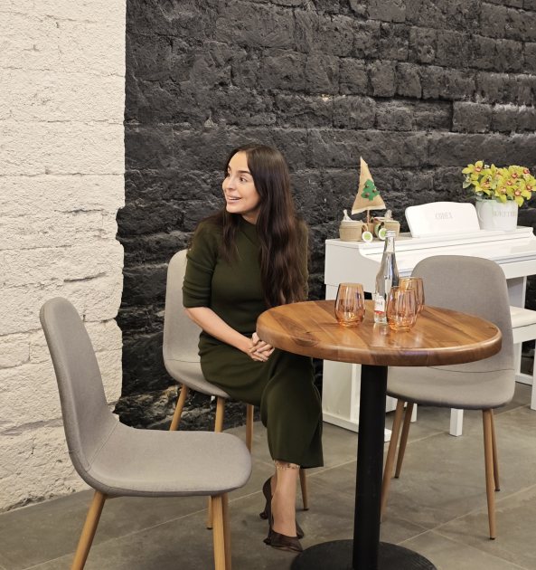 Heydar Aliyev Foundation VP Leyla Aliyeva meets with elderly citizens at 'Yasha' Center (PHOTO)