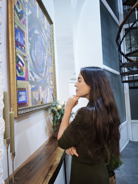 Heydar Aliyev Foundation VP Leyla Aliyeva meets with elderly citizens at 'Yasha' Center (PHOTO)