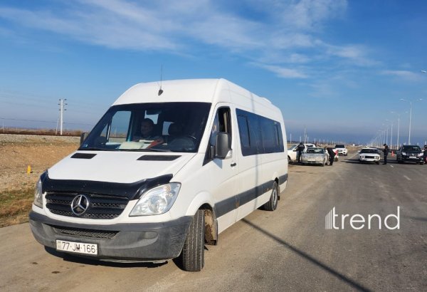 Next group of former IDPs returns home to Azerbaijan's Khojavend district