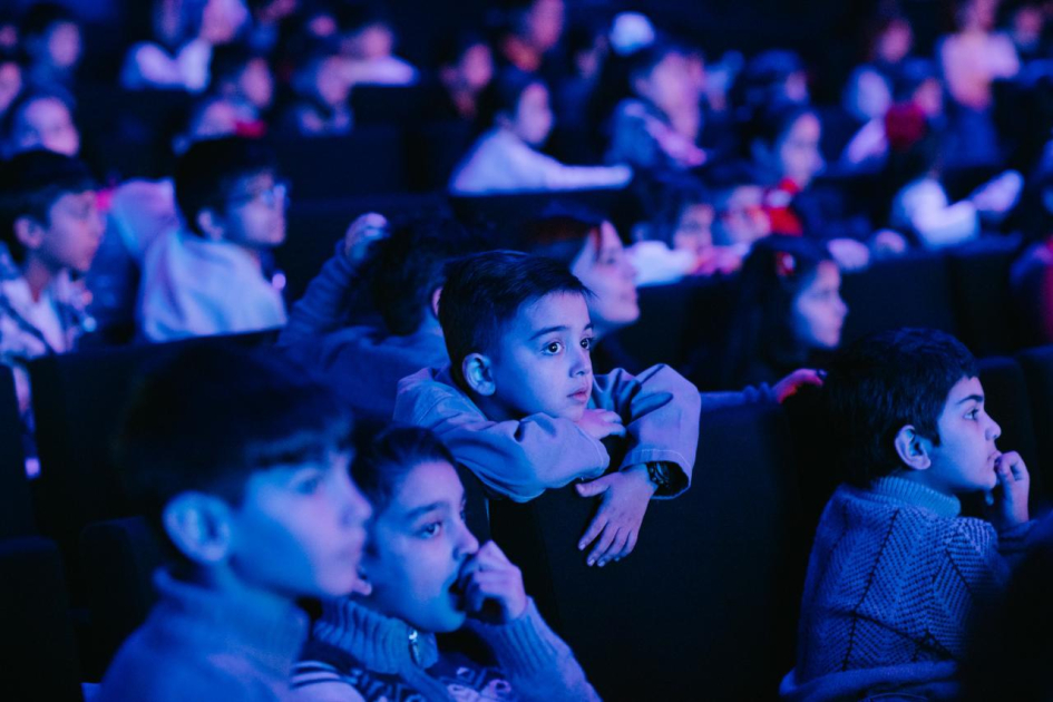 At Heydar Aliyev Foundation VP Leyla Aliyeva's initiative, Jirtdan mega show organized at Baku Convention Center (PHOTO)