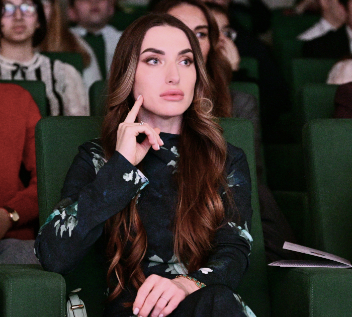 Heydar Aliyev Foundation VP Leyla Aliyeva and Alena Aliyeva visit DOST Center for Inclusive Development and Creativity (PHOTO)