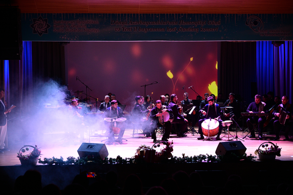 Heydar Aliyev Foundation VP Leyla Aliyeva and Alena Aliyeva visit DOST Center for Inclusive Development and Creativity (PHOTO)