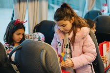 At Heydar Aliyev Foundation VP Leyla Aliyeva's initiative, Jirtdan mega show organized at Baku Convention Center (PHOTO)