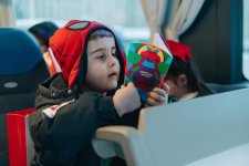 At Heydar Aliyev Foundation VP Leyla Aliyeva's initiative, Jirtdan mega show organized at Baku Convention Center (PHOTO)