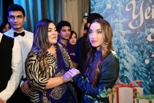 Heydar Aliyev Foundation VP Leyla Aliyeva and Alena Aliyeva visit DOST Center for Inclusive Development and Creativity (PHOTO)