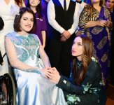 Heydar Aliyev Foundation VP Leyla Aliyeva and Alena Aliyeva visit DOST Center for Inclusive Development and Creativity (PHOTO)