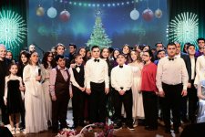 Heydar Aliyev Foundation VP Leyla Aliyeva and Alena Aliyeva visit DOST Center for Inclusive Development and Creativity (PHOTO)