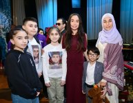 Heydar Aliyev Foundation VP Leyla Aliyeva and Alena Aliyeva visit DOST Center for Inclusive Development and Creativity (PHOTO)