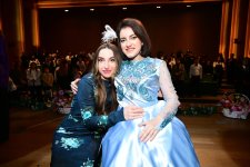 Heydar Aliyev Foundation VP Leyla Aliyeva and Alena Aliyeva visit DOST Center for Inclusive Development and Creativity (PHOTO)