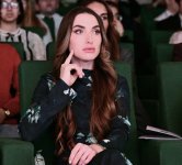 Heydar Aliyev Foundation VP Leyla Aliyeva and Alena Aliyeva visit DOST Center for Inclusive Development and Creativity (PHOTO)