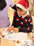 Heydar Aliyev Foundation VP Leyla Aliyeva organizes New Year celebrations for children at Mingachevir Children's Neurological Sanatorium (PHOTO)