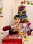 Heydar Aliyev Foundation VP Leyla Aliyeva organizes New Year celebrations for children at Mingachevir Children's Neurological Sanatorium (PHOTO)
