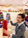 Heydar Aliyev Foundation VP Leyla Aliyeva organizes New Year celebrations for children at Mingachevir Children's Neurological Sanatorium (PHOTO)