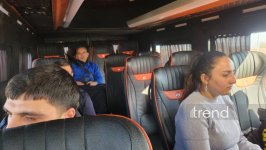 New group of former IDPs heads to Vangli village in Azerbaijan's Aghdara (PHOTO)