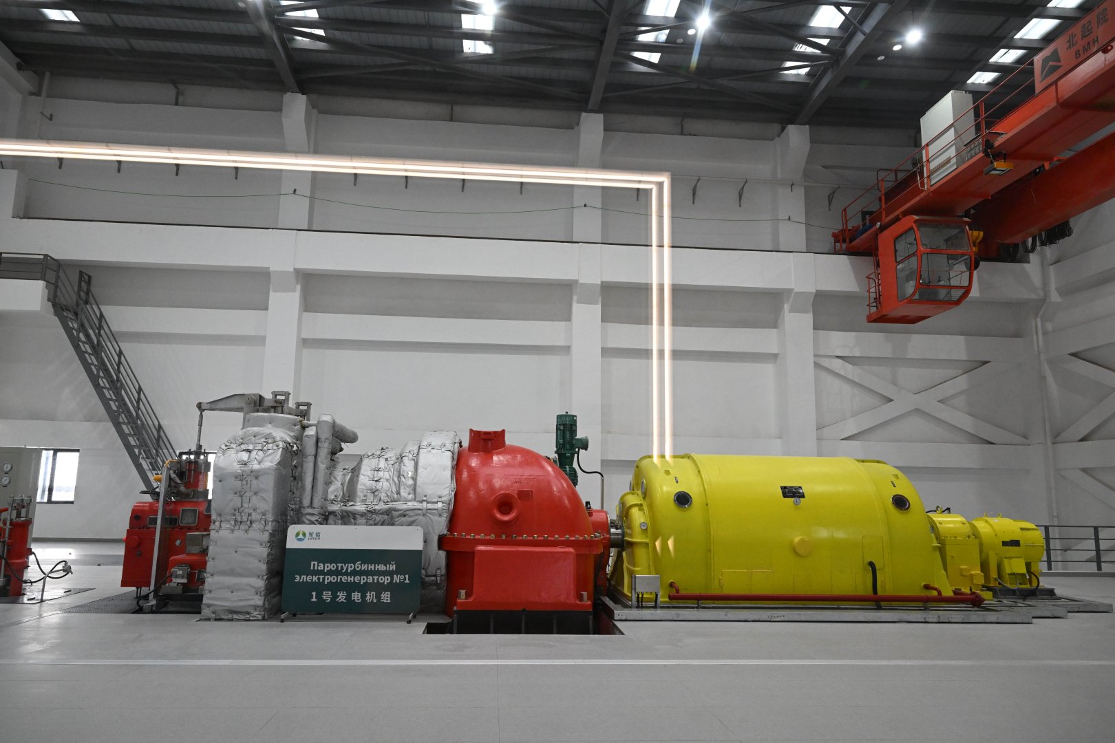 Kyrgyzstan launches Central Asia’s first waste-to-energy plant