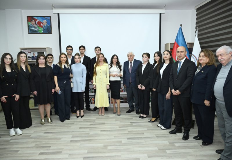 Presentation ceremony of “Azerbaijani Language” platform held (PHOTO)