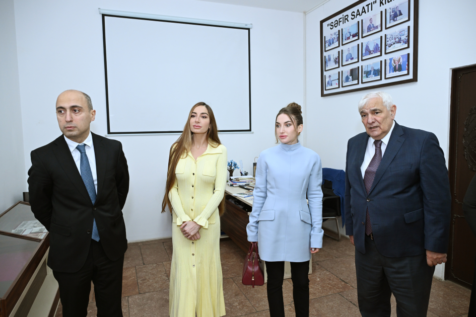 Presentation ceremony of “Azerbaijani Language” platform held (PHOTO)