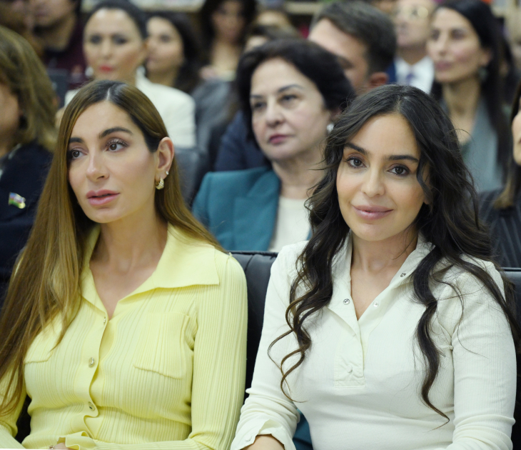 Presentation ceremony of “Azerbaijani Language” platform held (PHOTO)