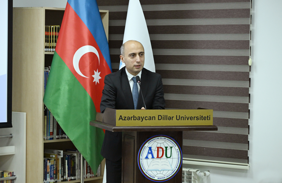Presentation ceremony of “Azerbaijani Language” platform held (PHOTO)