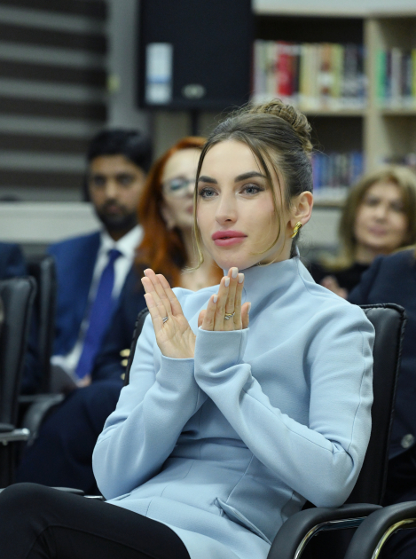 Presentation ceremony of “Azerbaijani Language” platform held (PHOTO)