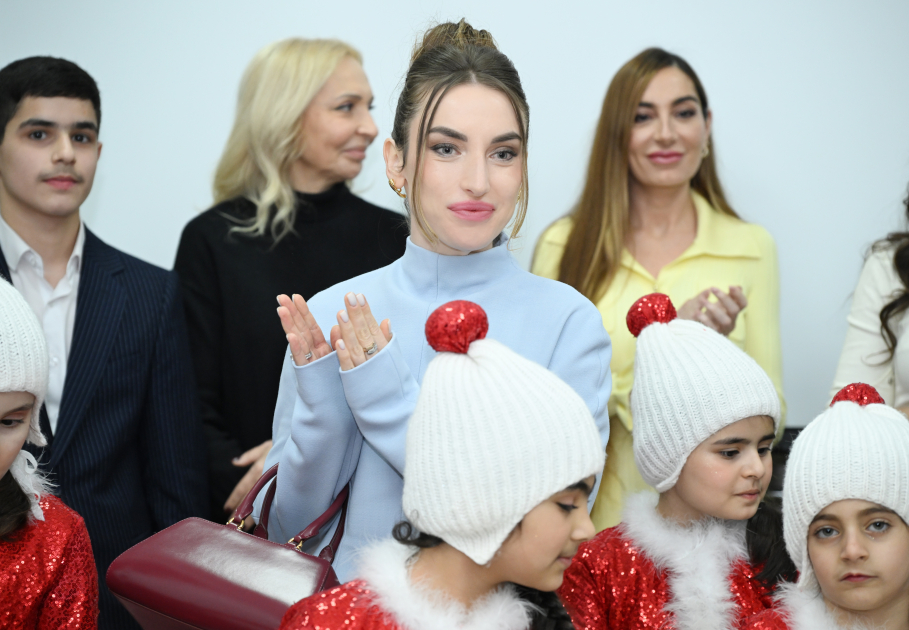 Presentation ceremony of “Azerbaijani Language” platform held (PHOTO)