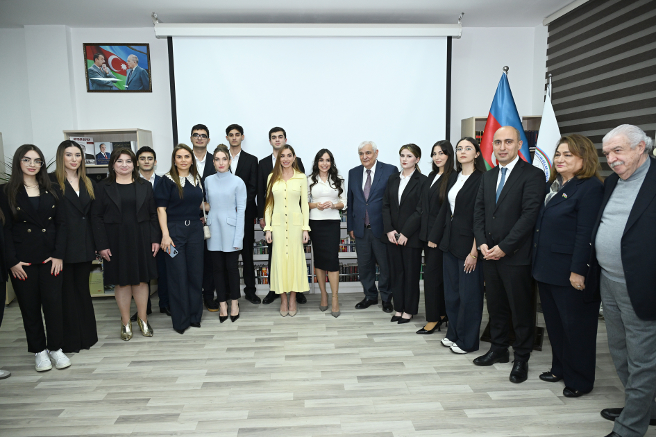 Presentation ceremony of “Azerbaijani Language” platform held (PHOTO)