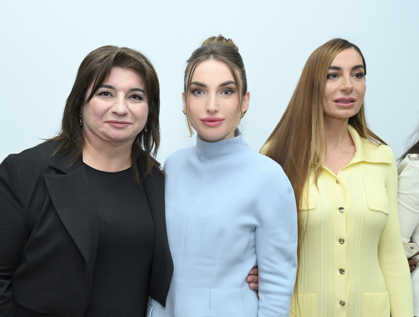 Presentation ceremony of “Azerbaijani Language” platform held (PHOTO)