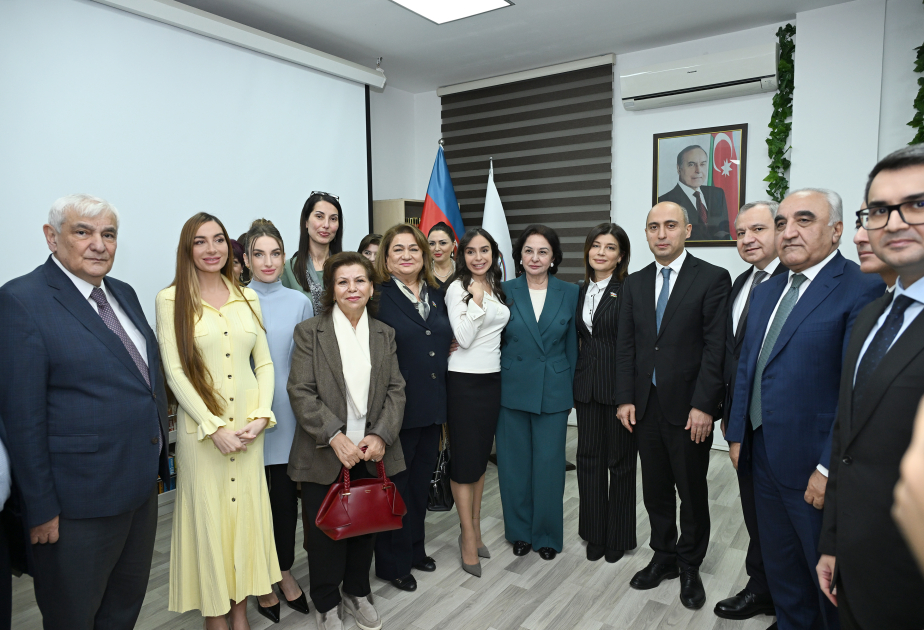 Presentation ceremony of “Azerbaijani Language” platform held (PHOTO)