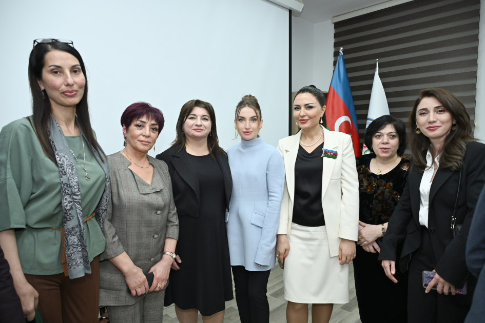 Presentation ceremony of “Azerbaijani Language” platform held (PHOTO)